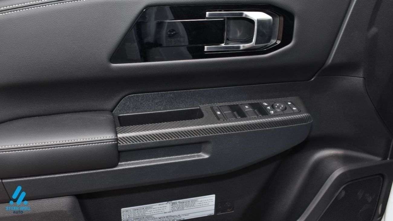 Mitsubishi L200 2024 Triton Sportero Automatic 4x4 Diesel - Exclusively Available with us! Export Only