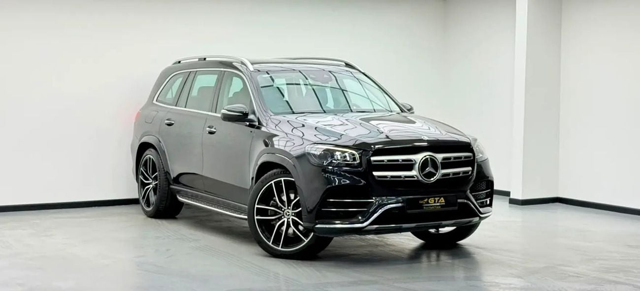 Mercedes Benz GLS580 GLS580 4MATIC, MB Service Pack, Warranty, Full MB Service History, GCC