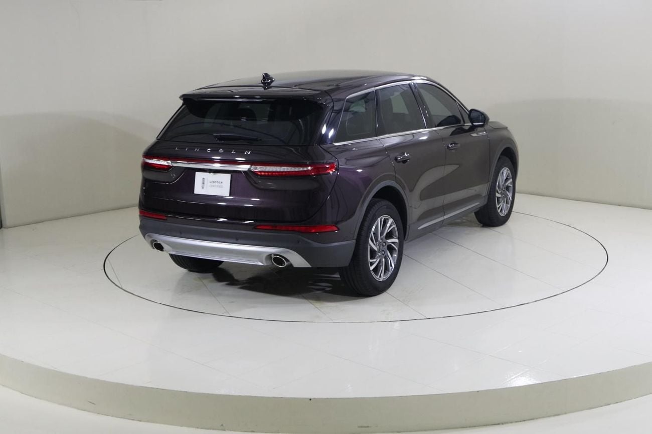 لينكولن كورساير STD AWD STD AWD