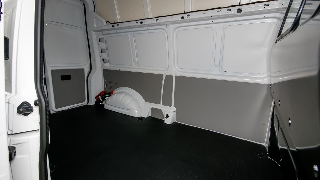 Volkswagen T5 Transporter TSI