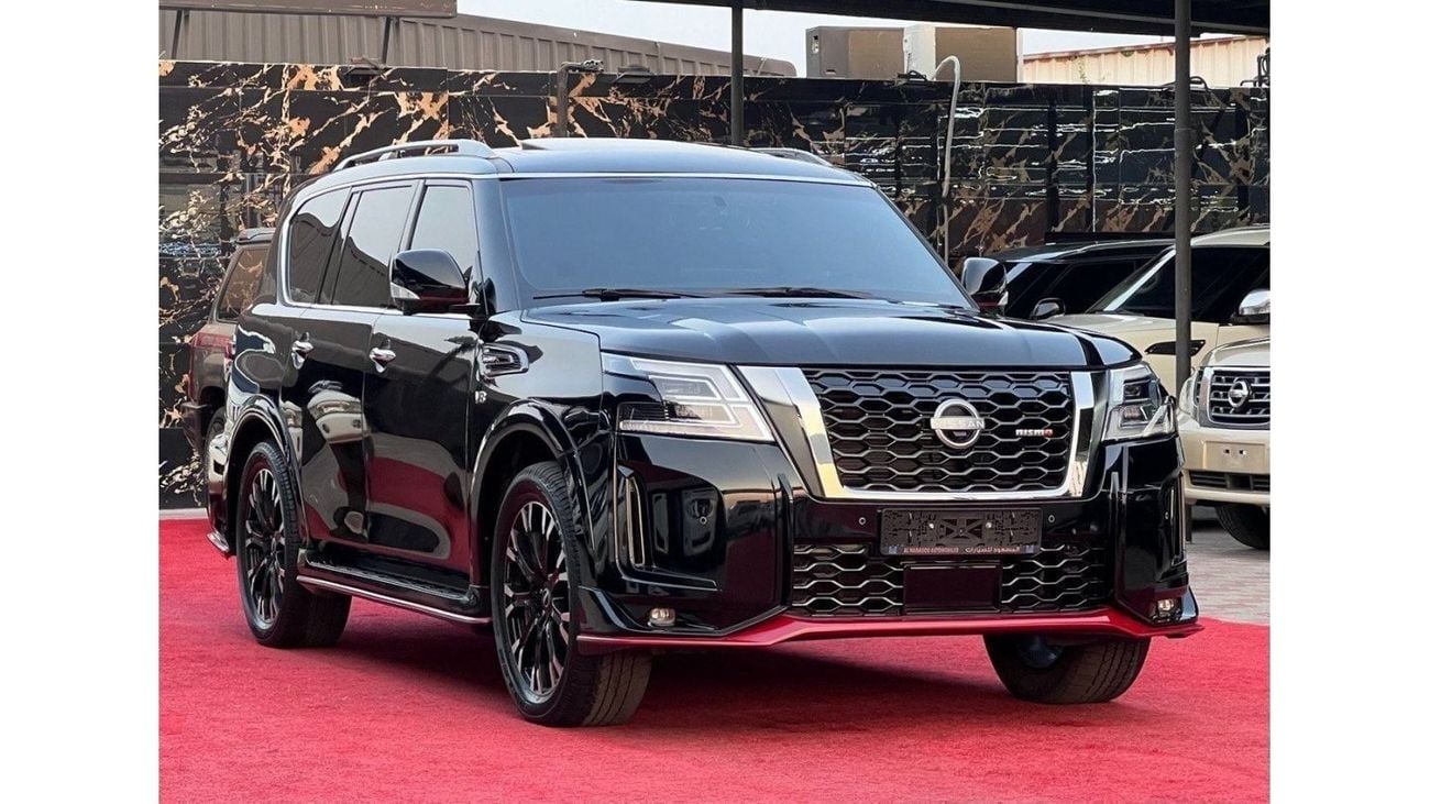 نيسان أرمادا