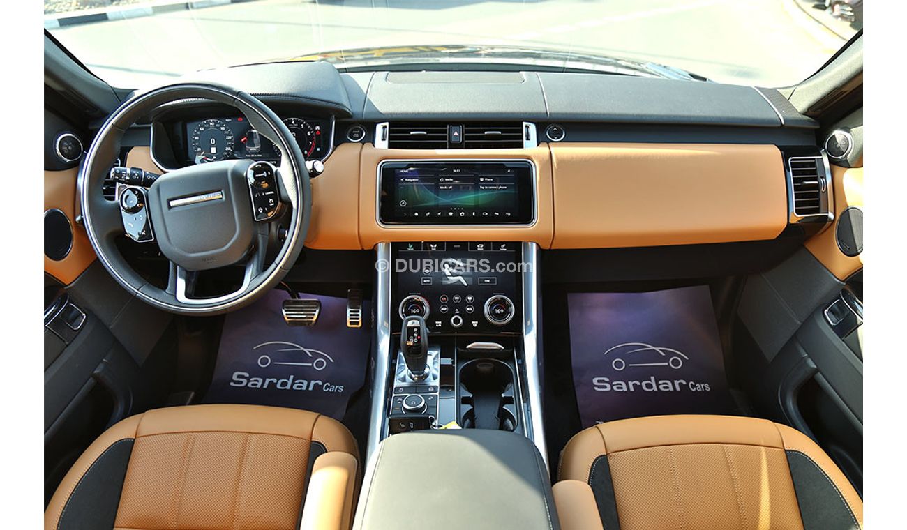 Land Rover Range Rover Sport 2019