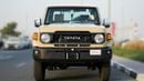 Toyota Land Cruiser Pick Up 2025 Toyota Land Cruiser LC 79 4.0L AT Petrol Basic (Beige)