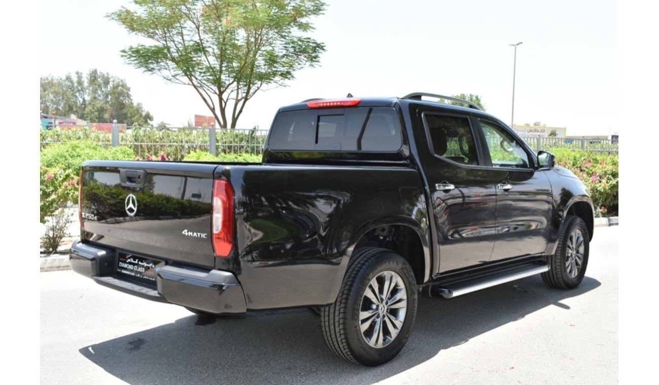 Mercedes-Benz X 250 d Mercedes Benz X250 2019