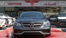 Mercedes-Benz E 350 E63s Bodykit