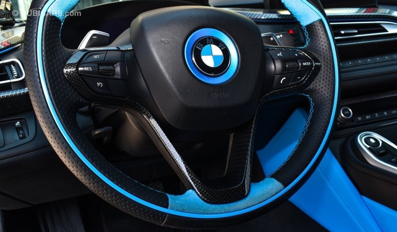 BMW i8 EDrive