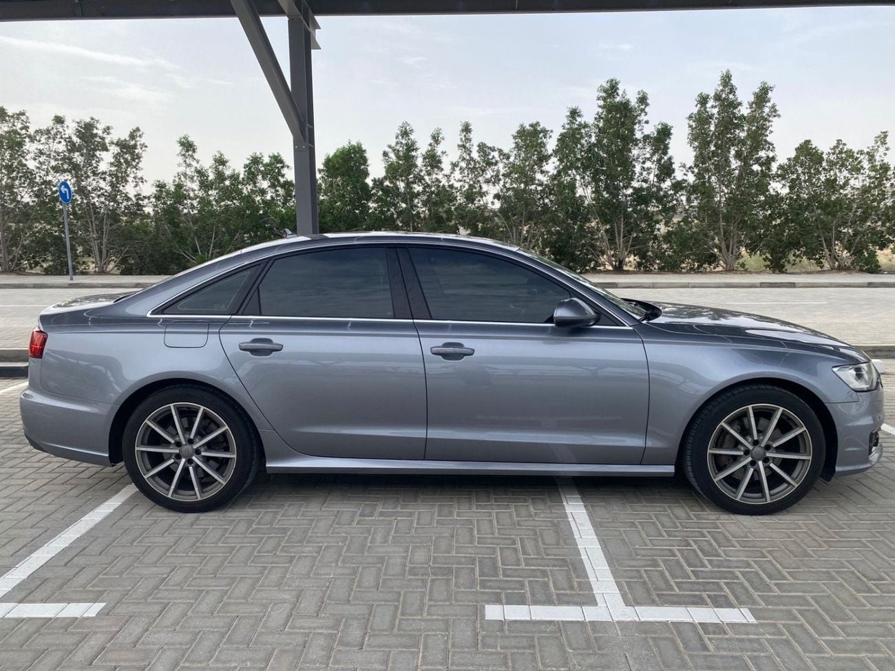 Audi A6 40 TFSI