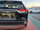 تويوتا راف ٤ Toyota RAV4 Hybrid 2.5l Suv AWD 5Doors GCC Black Color 2025 Model