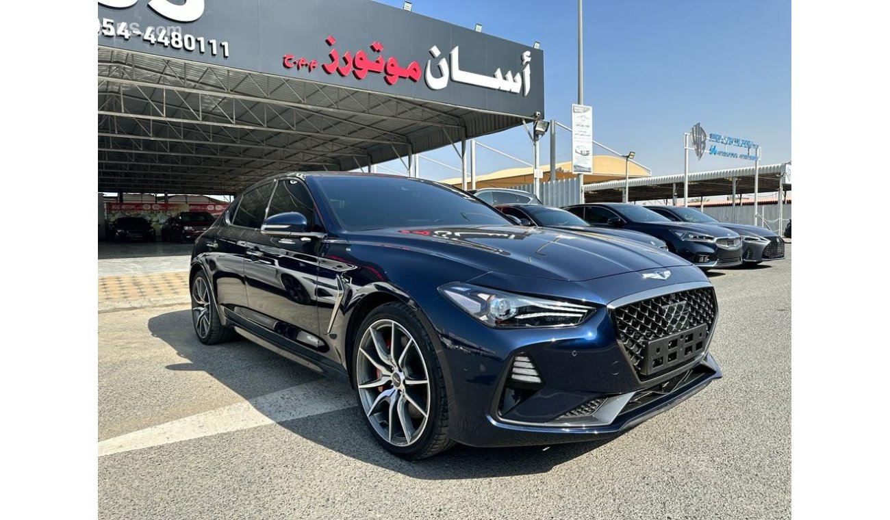 Genesis G70 Royal Sport