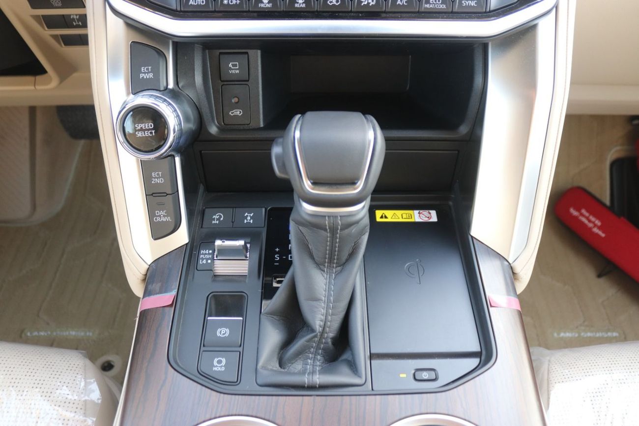 Toyota Land Cruiser VXR