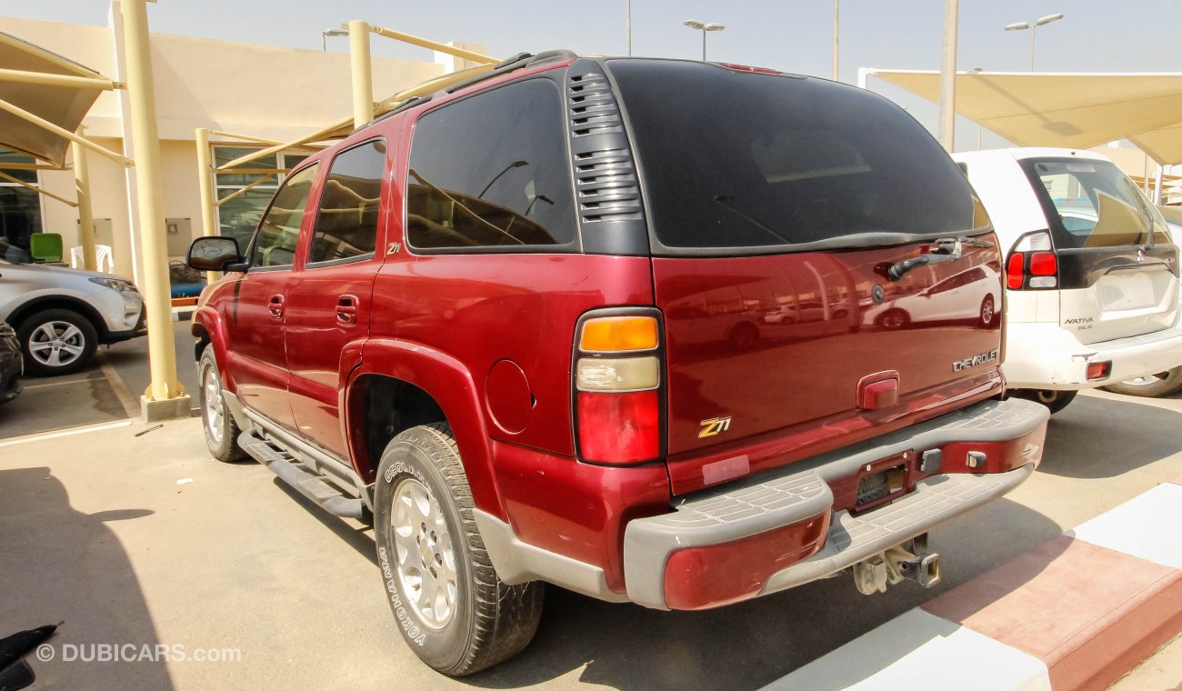 Chevrolet Tahoe