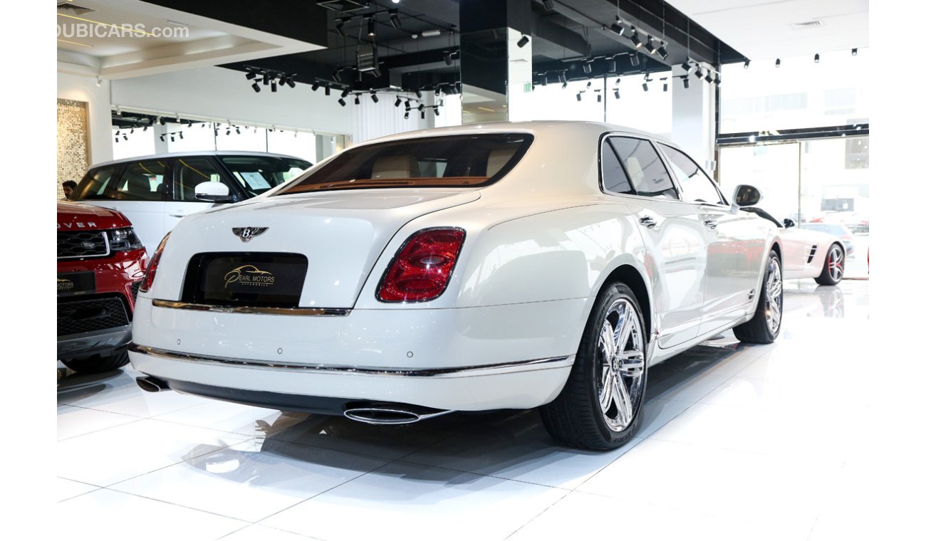 Bentley Mulsanne BENTLEY MULSANNE [6.5L V8 TWIN TURBO] - (513HP)IN SUPERB CONDITION