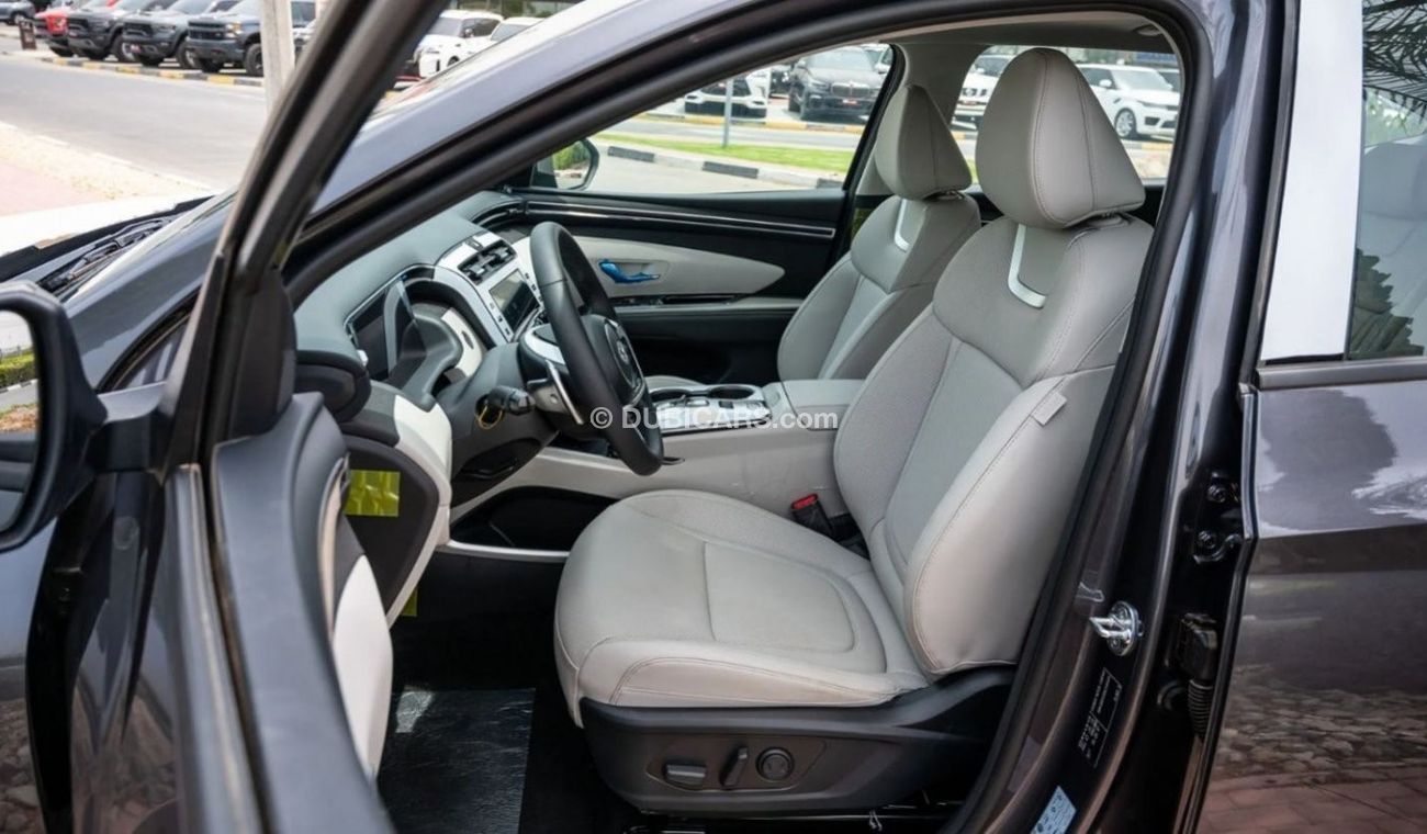 Hyundai Tucson 2022 Hyundai Tucson 2.0L Diesel Full Option