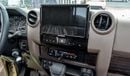 Toyota Land Cruiser Pick Up 4.0L V6 Single Cabin A/T
