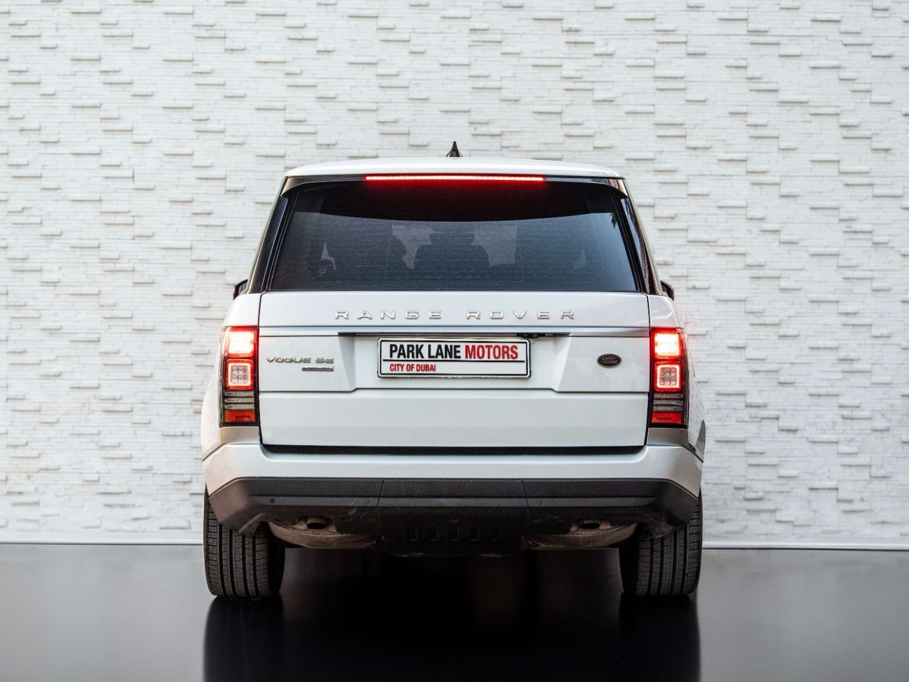 Land Rover Range Rover Vogue SE 5.0L