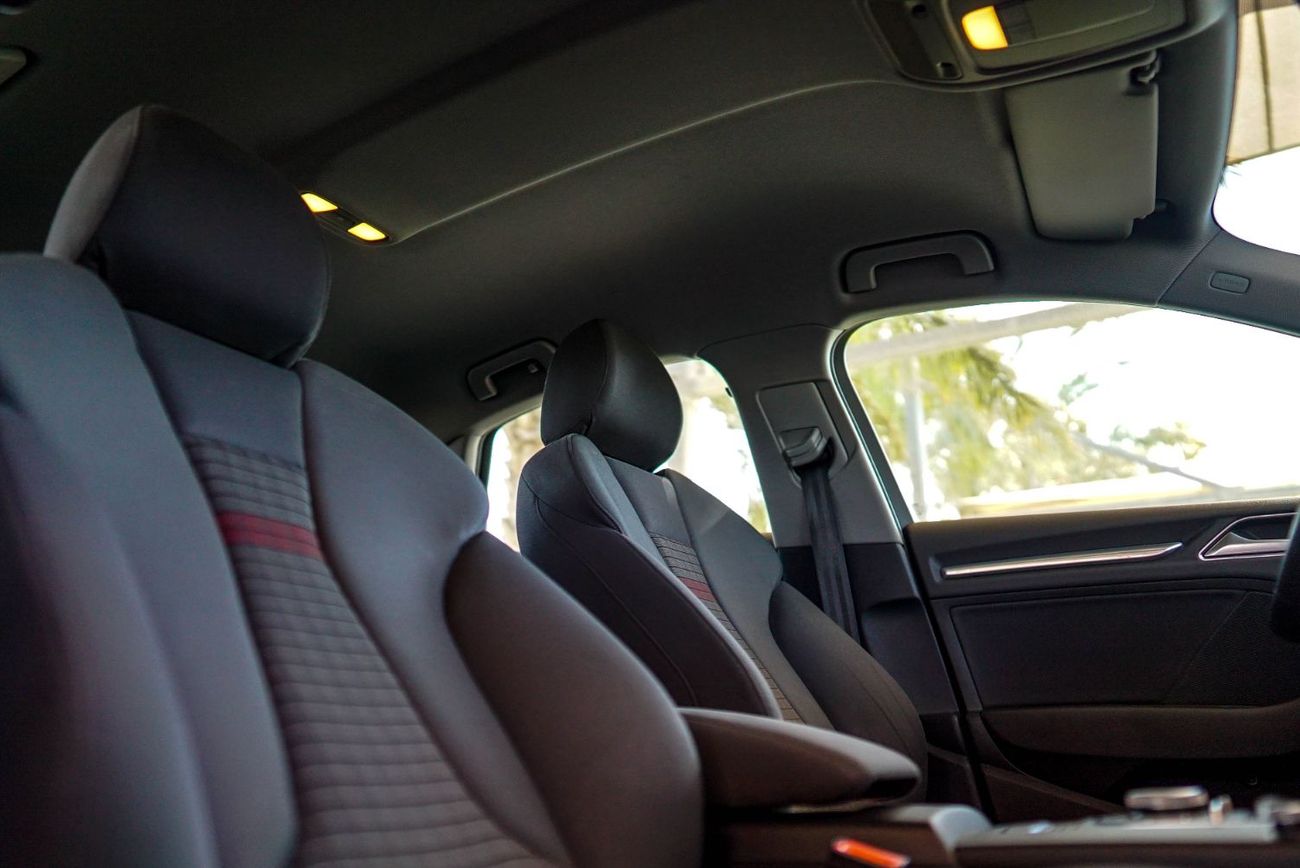 أودي A3 30 TFSI Basic