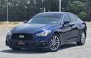 Infiniti Q50 Blue Sport 3.5L