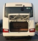 تويوتا كوستر 2.7L M/T (20 STR, NO BAGG RK, NO CURTAIN)