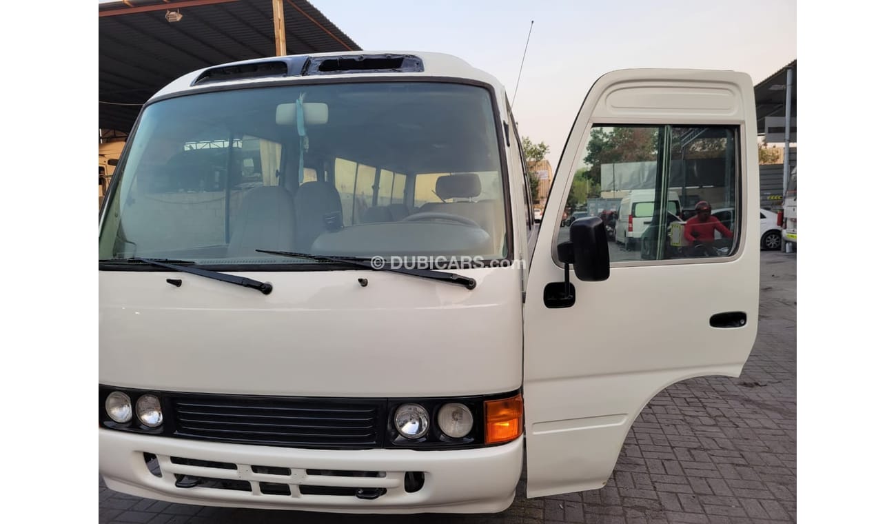 Toyota Coaster Disel