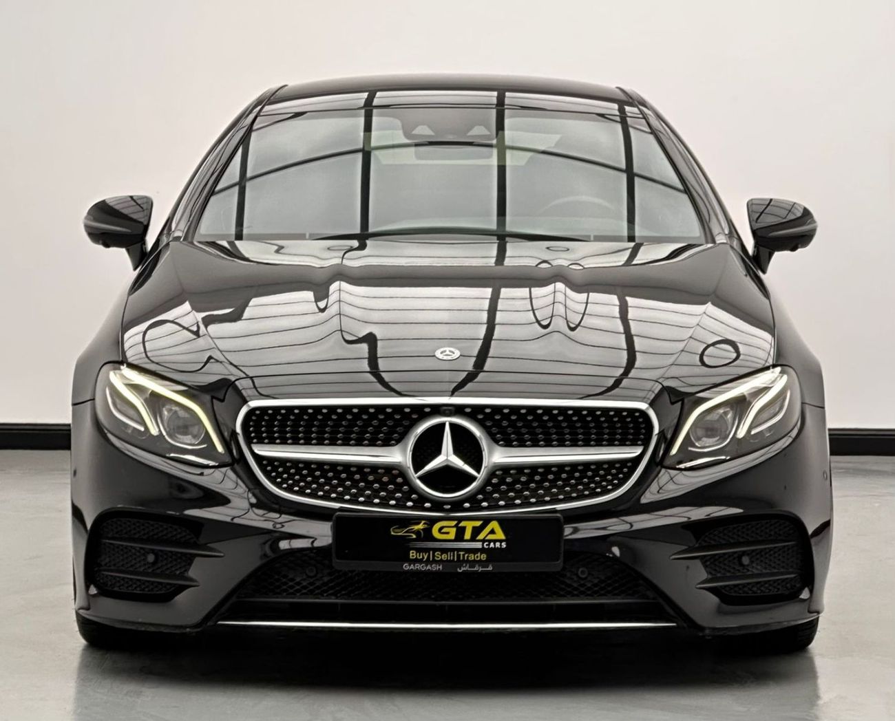 Mercedes-Benz E300 Coupe 2019 Mercedes-Benz E300 Coupe, 1 Year Warranty Unlimited, Full Service History, Excellent Condition,