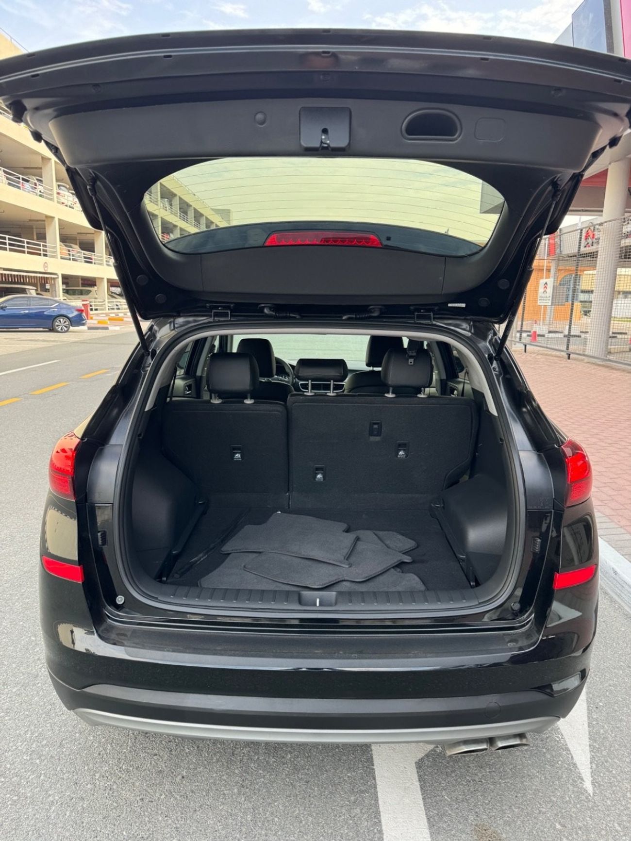 Hyundai Tucson 2.0L 2019 LIMITED KEYLESS LEATHER SEATS 2.4L USA IMPORTED