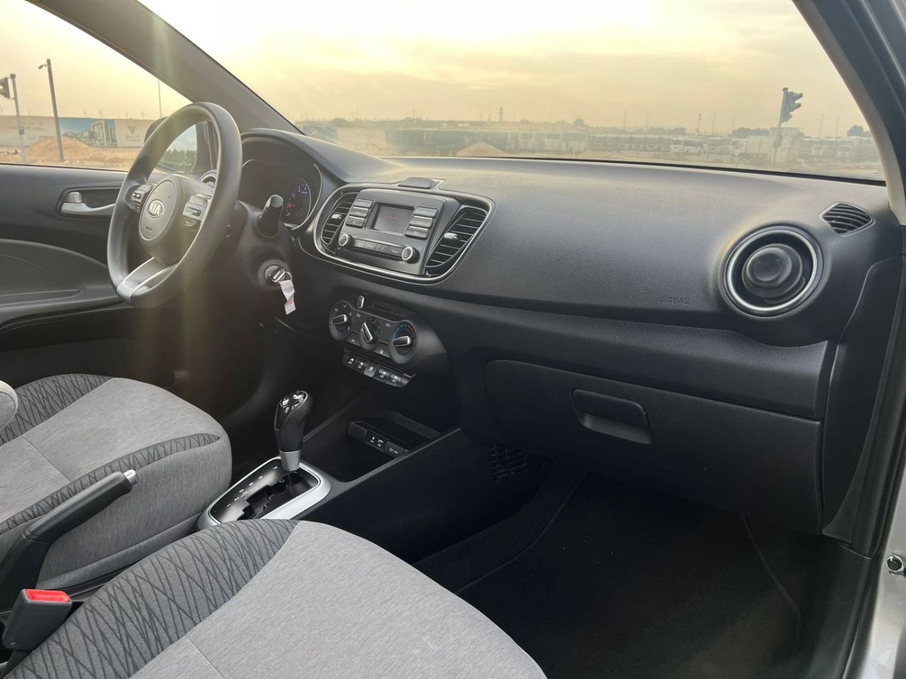 كيا بيجاس Std 1.4L