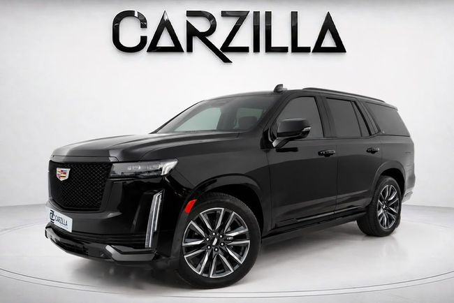 Cadillac Escalade SPORT, миниатюра 18