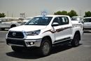 Toyota Hilux Double Cab GLX 2.7L 4WD 5 Seater Manual