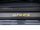 بورش كايمان 718 GT4 RS