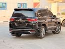 Toyota Land Cruiser VXR Toyota Landcruiser VXR 2018 Upgrade 2024 V6 Full option Petrol