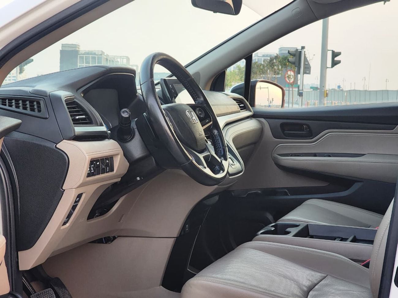 Honda Odyssey GCC