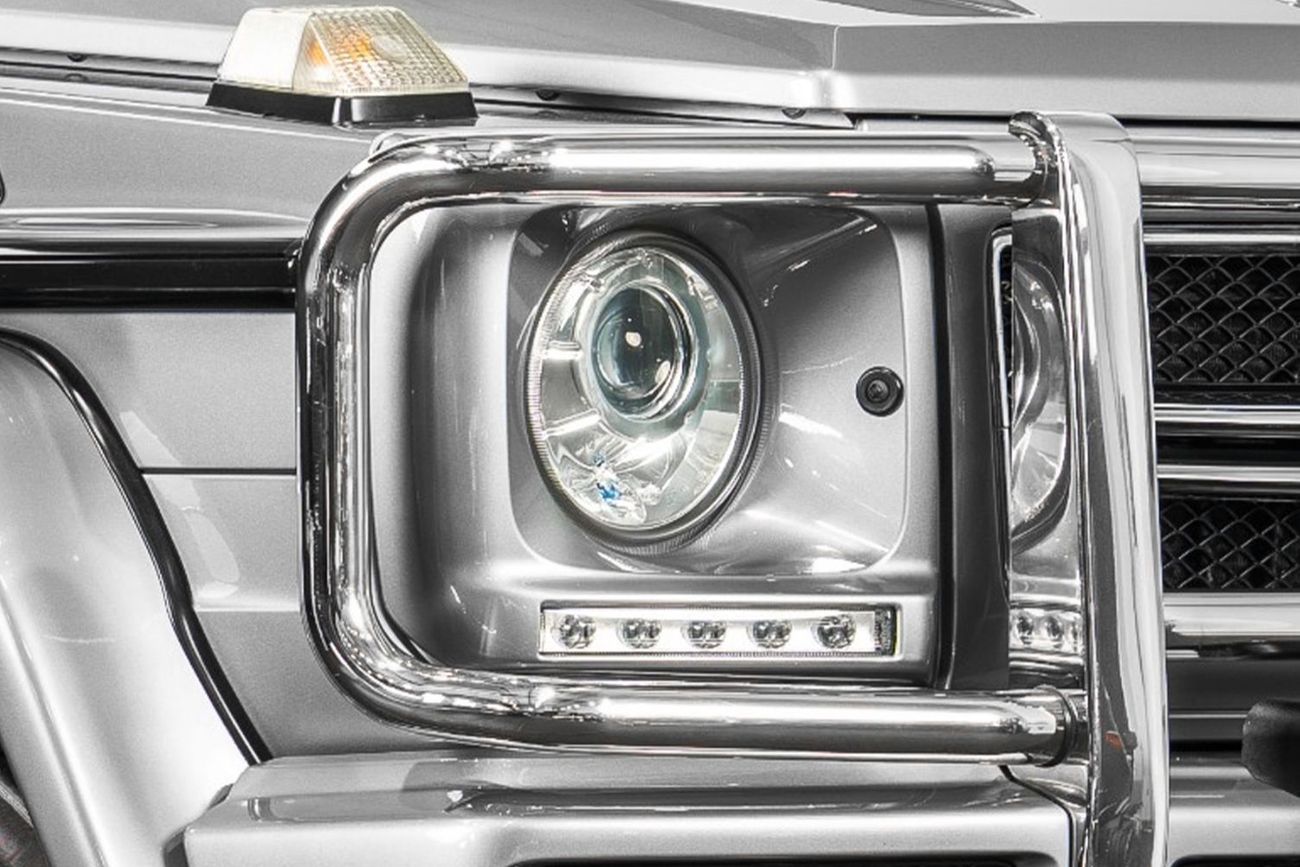 مرسيدس بنز G 63 AMG 463 EDITION