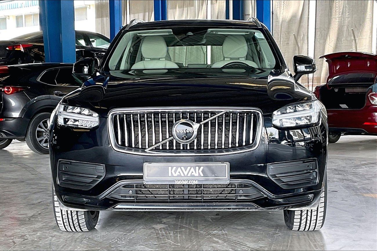 فولفو XC 90 B5 Momentum | شامل الضمان | 0 ﺪﻔﻋﺓ ﺃﻮﻟﻯ