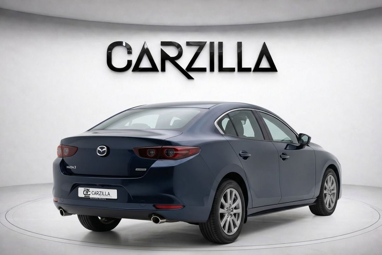 Mazda 3 Mazda 3 S Grade 2025 | Excellent Condition l AED 979 / Monthly