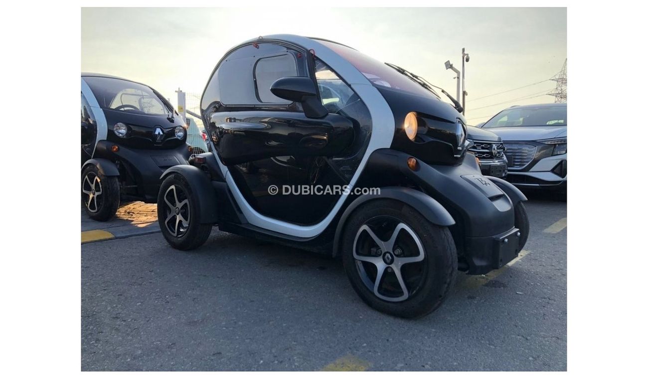 Renault Twizy Std Renault_TWIZY_2018_2017_FULL_ELECTRIC_2SEATS_ELECTRIC