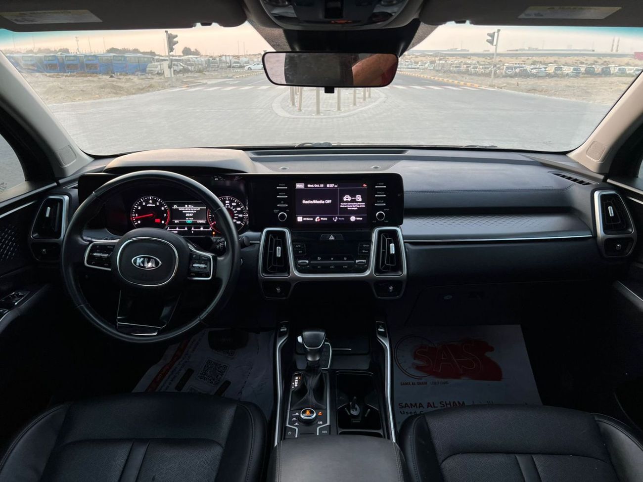 Kia Sorento Top 2.4L AWD