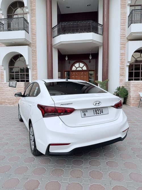 هيونداي أكسنت