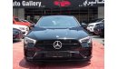 Mercedes-Benz CLA 35 AMG 5 y Warranty And 4 y Service 2021 GCC