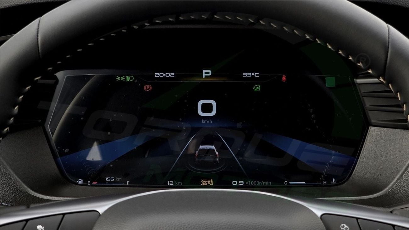 كايي X7 ( Only For Export ) 2025 KAIYI X7 Mountain Edition 1.5T FWD BRAND NEW