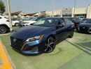 Nissan Altima SPORT