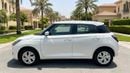 Suzuki Swift 2026 | AED 639/Month | 20% DP | 30 Day Return | Warranty