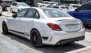 Mercedes-Benz C 63 AMG S Edition 1