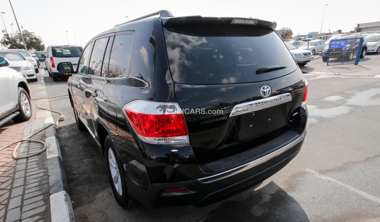 تويوتا هايلاندر