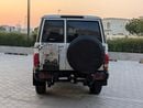تويوتا لاند كروزر 70 Land Cruiser 76 Series 1VD-FTV 4.5L V8 Turbo-Diesel Excellent Condition