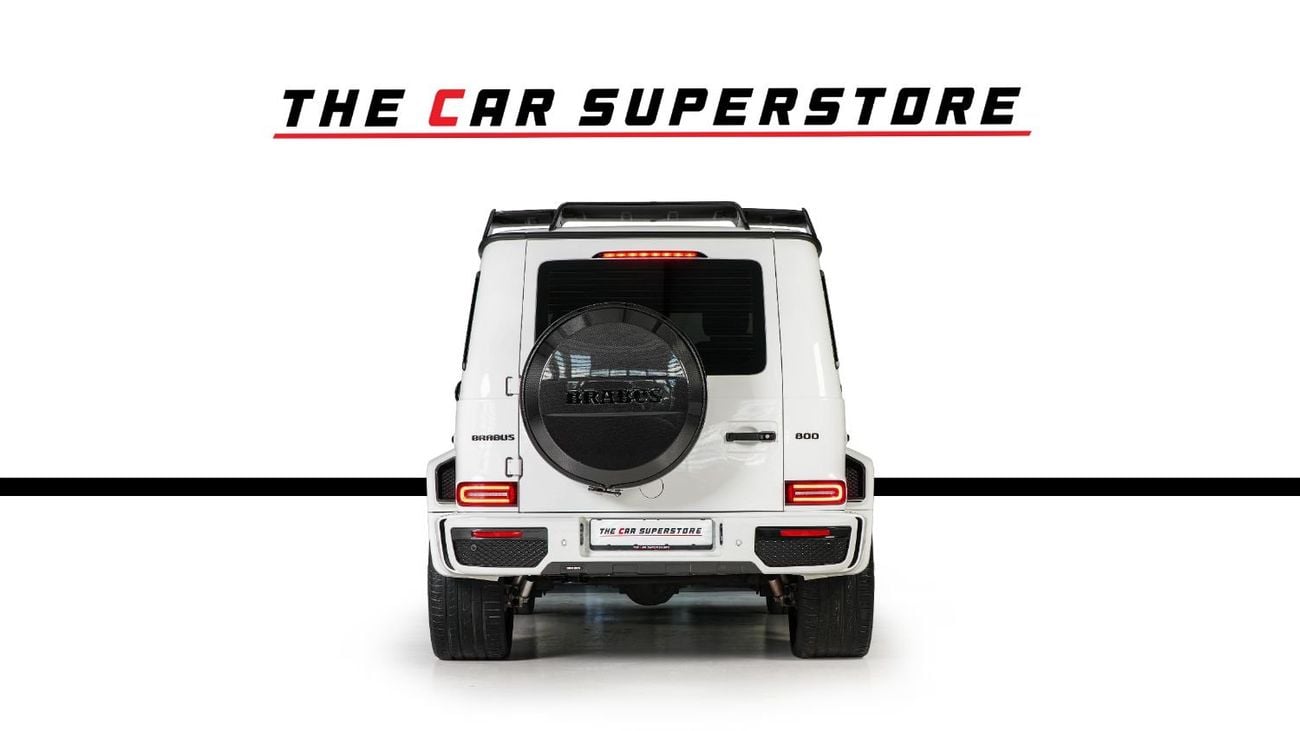 مرسيدس بنز G 63 AMG Std 4.0L