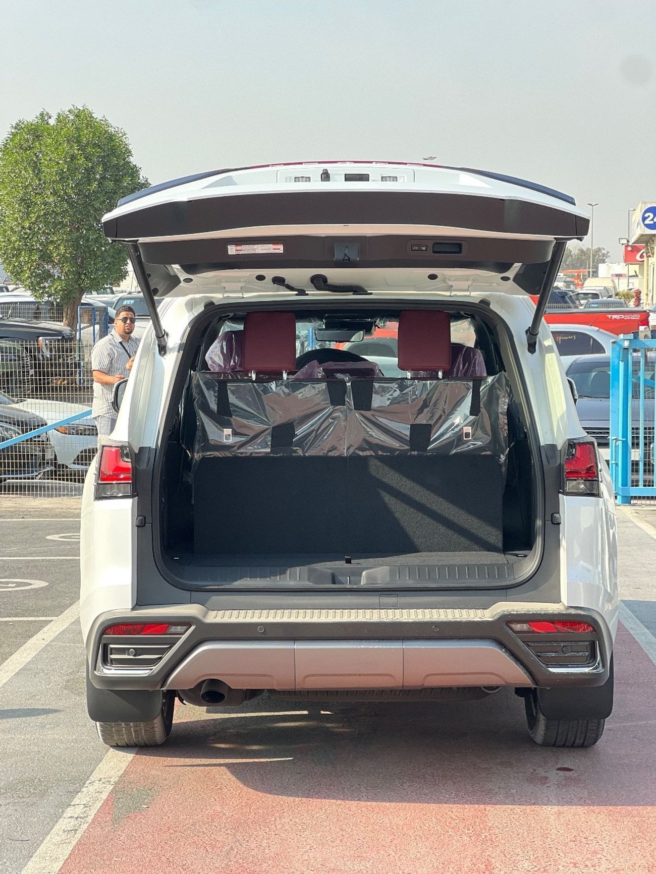 Lexus LX 600 Signature 3.5L