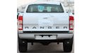 Ford Ranger Ford Ranger Zero 2018 diesel in good condition, agency painted, very clean from inside and outside