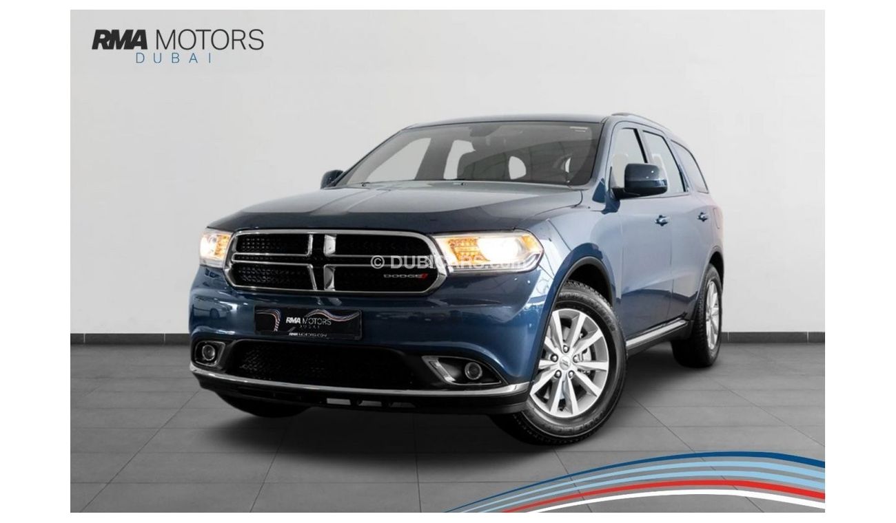 Dodge Durango SXT Plus