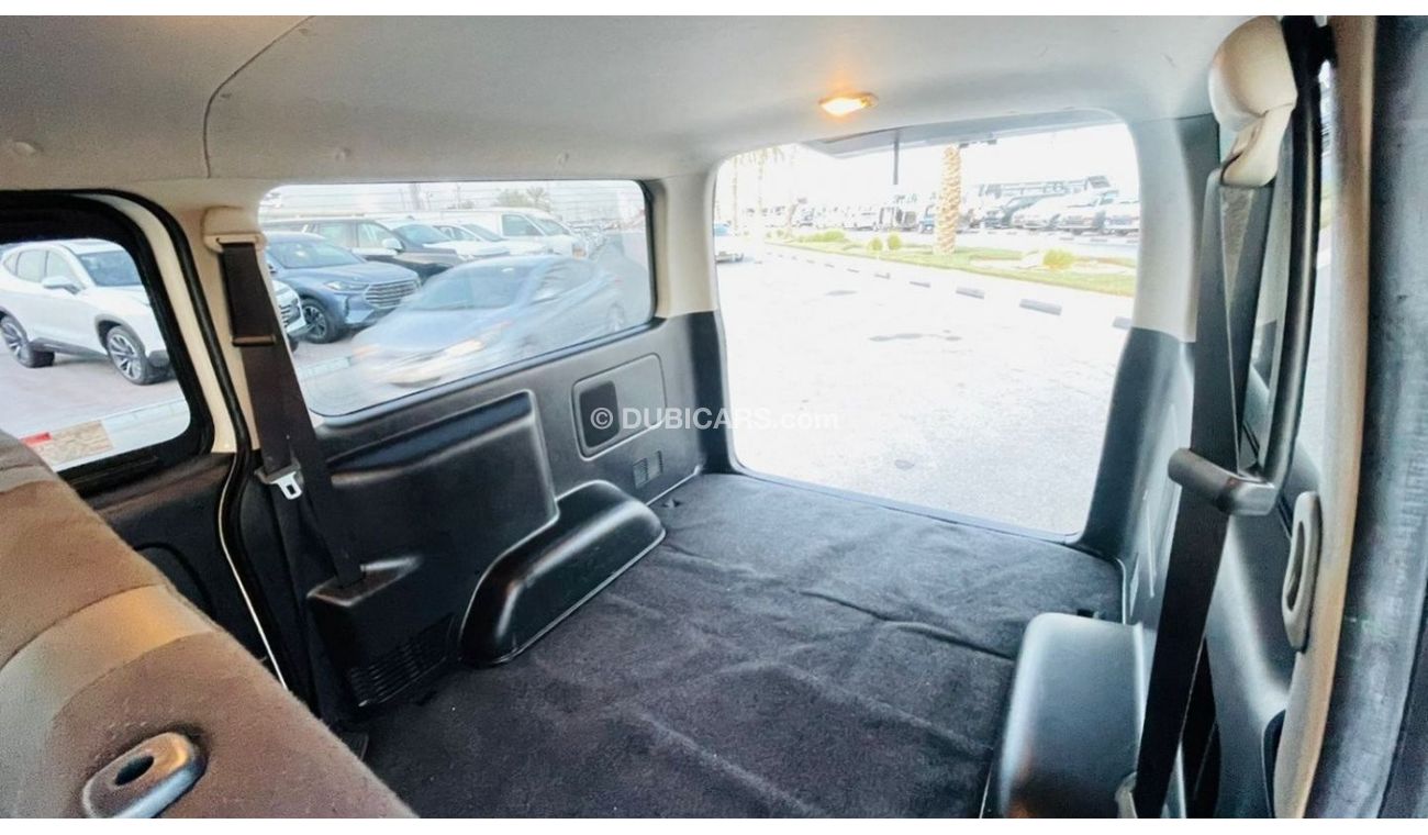 Toyota Hiace KD201 | 2016 | Diesel 3.0L | AUTOMATIC | PUSH START | ORIGINAL MILEAGE | FRESH JAPAN IMPORTED