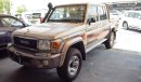 Toyota Land Cruiser Pick Up LX V6